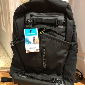 Lifeproof Squamish Backpack. BRAND NEW!!!